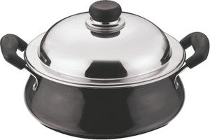 Vinod Hard Anodised Mini with Lid Pot 2 L