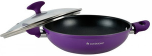 Wonderchef Elite Kadhai 2.6 Ltrs