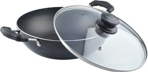 NIRLON Induction Kadhai 3 L
