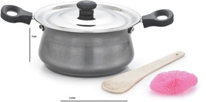 Mahavir Base Cooking Pot 1 L