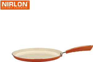 NIRLON Ceramica Tawa 28 cm diameter