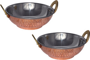 Prisha India Craft Kadhai 0.360 L