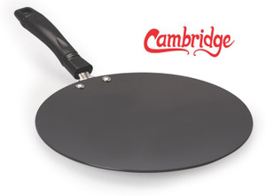 Cambridge Hard Anodised Tawa 25 cm diameter