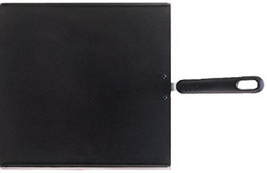 Nirali Cherry Non-Stick 4 mm Pathri Tawa 30.5 X 29 cm diameter