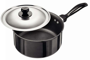Hawkins Futura with Lid Pan 20 cm diameter