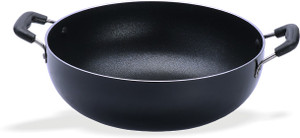 Sumeet 2.6mm Nonstick No. 13 Deep Kadhai 2 L
