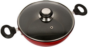 Kumkum Nonstick Deep Kadhai 3.5 L