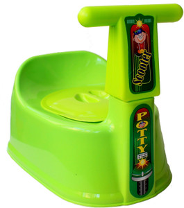 Tomato Tree scooter Potty Seat