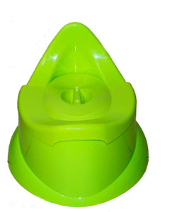 Tomato Tree Green Potty Seat