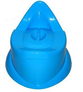 Tomato Tree Blue Potty Seat