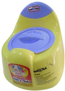 Nayasa Potty Lid Seat