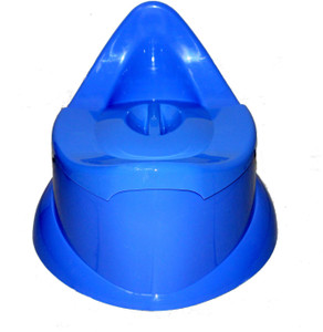 Tomato Tree Blue Potty Seat
