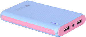 Octain S2 Power Bank 2 Ports USB Portable Power Supply Slim OTN S2 7000 mAh Power Bank