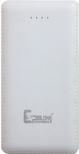 Epsilon Powerbank BAR/EP-15Leather 15600 mAh Power Bank