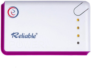 Reliable EK-RB-004 Reliable with 2 Usb And Torch 13000 mAh Power Bank