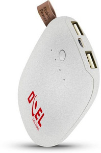 Doel DI037 Dual USB Portable 7800 mAh Power Bank
