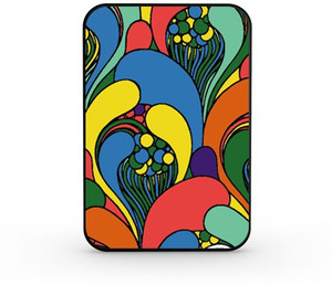 Artis Flowers Credit Card Size Slim Micro Usb Portable Supply External Battery Pack For Smart Mobile Phone 5000 Mah Power Bank Best Price In India Artis Flowers Credit Card Size Slim
