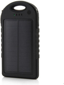 CRAWL SOLAR MINI ULTRA SHINE PORTABLE BATTERY CHARGE 5000 mAh Power Bank
