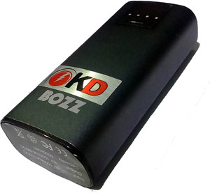 KD BZ50 Charger bank power 5000 mAh Power Bank