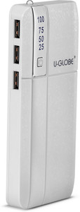 U-Globe UG-104 Full Capacity 11000 mAh Power Bank