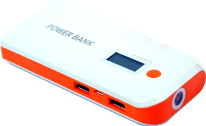Enfin Homes ENF11C253 Digital with Torch 12000 mAh Power Bank