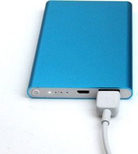 Evolution Kart 001 SLIM METAL 5000 mAh Power Bank