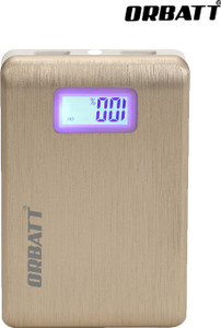 Orbatt RK4 High Quality 10400 mAh Power Bank
