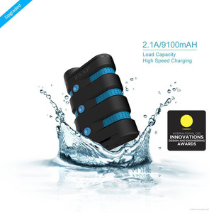 Zaap Defender Universal 9100 mAh Power Bank