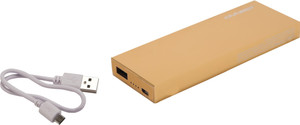 Ovaest MBBK-28 Sleek Ultra Slim Metal 16000 mAh Power Bank