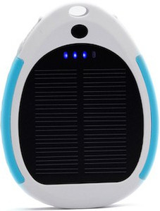 Wasowi YD-T013 Cute & Lovely Blue (3000MaH) 3000 mAh Power Bank