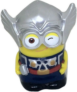 Shrih SHR-9241 Minions Cartoon 12000 mAh Power Bank