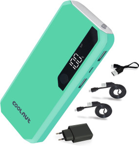 Coolnut CMPBDR-49 Premium Quality 13000 mAh Power Bank