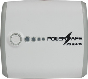 Powersafe PB-10400 USB Portable Power Supply 10400 mAh Power Bank