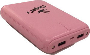 Finger's POWER BANK High Capacity 10000 mAh Power Bank