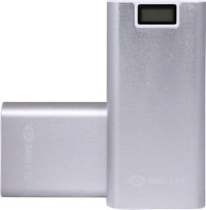 Bigg Eye PB-15 High Quality 15000 mAh Power Bank