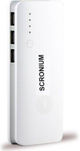 Scronium S-701  with Samsung Cells 20800 mAh Power Bank