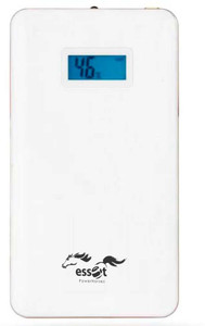 Essot PowerHorsez 10000PD Li-Polymer power bank with dual Output and high capacity 10000 mAh Power Bank