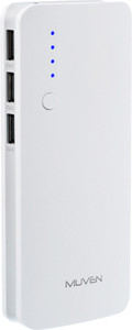 Muven C500 Portable Charger 10000 mAh Power Bank