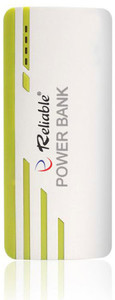Reliable Power Bank 3 Usb Port 13000 mAh Power Bank