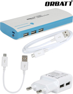 Orbatt X2 POWER BANK X2-10000mAh-CHARGER 10000 mAh Power Bank