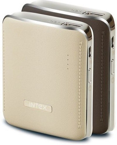 Intex PB-44 Mobile Battery Charger 4400 mAh Power Bank
