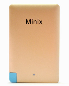 Minix cheap power bank