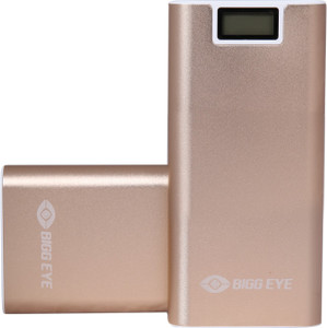 Bigg Eye PB-15 High Quality 15000 mAh Power Bank