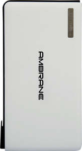 Ambrane PP-1500 White NA 15000 mAh Power Bank