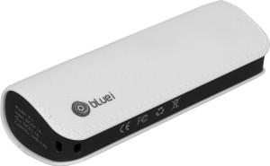Bigg Eye Bluei X-1 High Quality 2600 mAh Power Bank