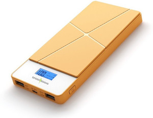 Spider Designs Fuel 2 Fuel 2 10000 mAh Power Bank