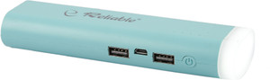 Reliable RBL 002 with 2 Usb And Special Torch 8800 mAh Power Bank