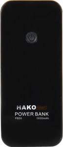 Hako PB56 Portable Powerbank 5600 mAh Power Bank