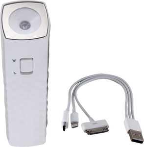 G-MOS OO9 Stylish Make 3000 mAh Power Bank