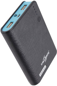 Callmate Leather Wallet 10400 mAh Power Bank